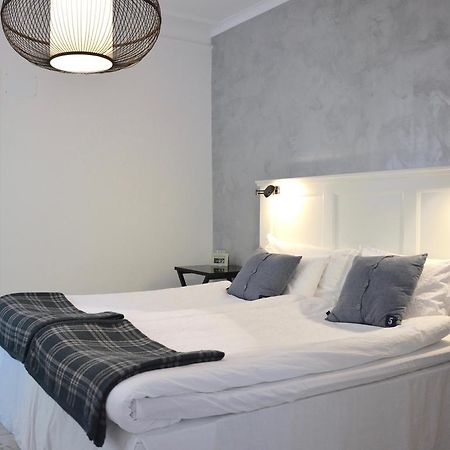 Hallfreda Hotell Endre Dış mekan fotoğraf