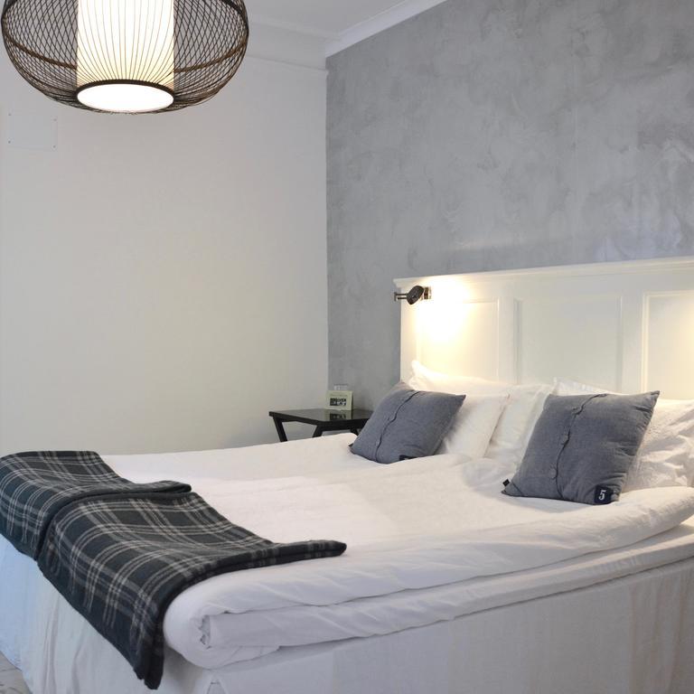Hallfreda Hotell Endre Dış mekan fotoğraf